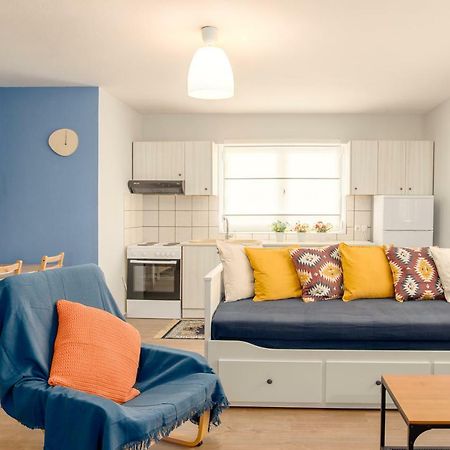 La Casa - Traditionally Elegant Apt 38M2 W Prk Grd Ioannina Bagian luar foto